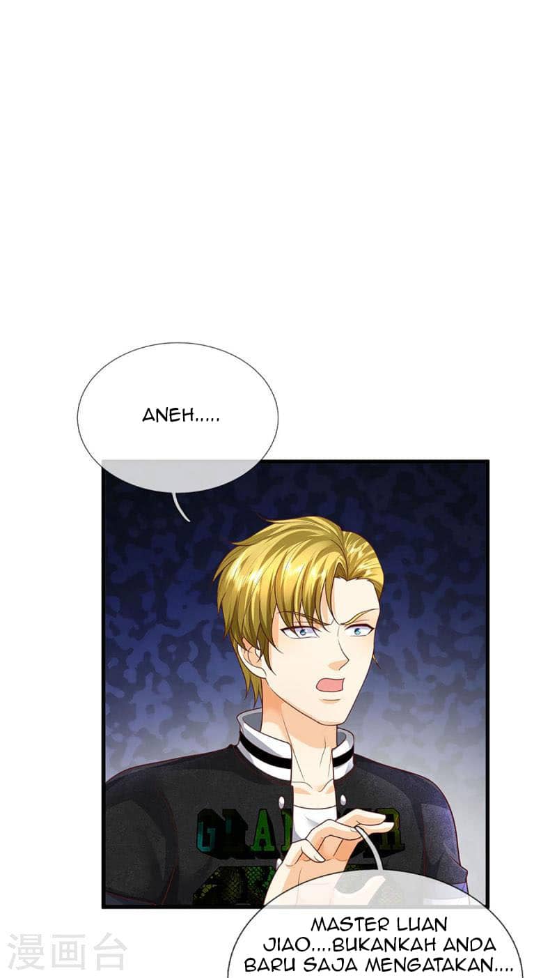 Immortal Daddy Xianzun Chapter 318 Bahasa Indonesia